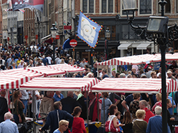 Cultuurmarkt Brugge 2018 09 16 h